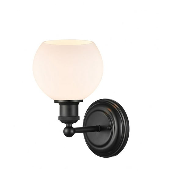 Innovations Lighting - Concord - 1 Light Wall Sconce In Industrial Style-10.5