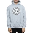 thumbnail image 3 of DC Comics Mens DC Originals Crackle Logo Hoodie, 3 of 5