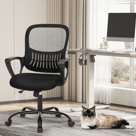 howcool drafting tall office chair product