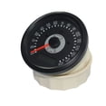 thumbnail image 4 of Classical 0-150MPH GPS Speedometer for Car Motor Universal 85mm Adjustable Odometer with Red and Yellow Adjustable Backlight, 4 of 7