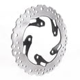 thumbnail image 2 of Disco Freno Delantero Moto 250z 250z Negra Rt250 Leiruki, 2 of 6