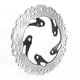 thumbnail image 2 of Disco Freno Delantero Moto 250z 250z Negra Rt250 Leiruki, 2 of 6