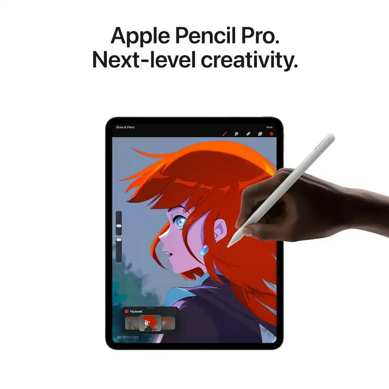 Apple 11-in iPad Pro Wi-Fi 512GB Space Black with M5 Chip