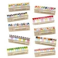 thumbnail image 4 of serony Convenience Sticker Animal Bookmark Tab Note Memo Marker Portable Small Home Office School Students for Kids Children Type 9, 4 of 7
