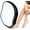 Black, variant on Crystal Hair Eraser for Women and Men, Reusable Crystal Hair Remover Magic Painless Exfoliation Hair Removal Tool, Magic Hair Eraser for Back Arms Legs
