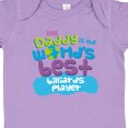 thumbnail image 4 of Inktastic Billiards Player Daddy Boys or Girls Baby Bodysuit, 4 of 5