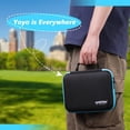 thumbnail image 3 of MAGICYOYO Yoyo Storage Case, Yoyo Case Bag Protect Yoyo Accessories, 6 Yoyo Storage Compartments, 3 of 6