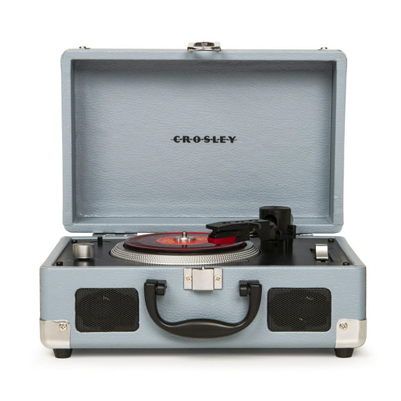 Crosley Mini Cruiser Record Player - Audio Turntables