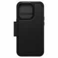 thumbnail image 1 of Otterbox Strada Folio iPhone 14 Pro Max  Shadow (Black), 1 of 4