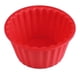 thumbnail image 2 of Hanperal - Juego de 3 cupcakes para hornear, molde gigante para cupcakes, molde de silicona para cupcakes, color rojo Adepaton LH-0723, 2 of 6