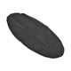 thumbnail image 1 of Protector de almohadilla de aceite absorbente, Alfombrilla para Barbacoa Lavable redonda de Buena absorción para cubierta para Debajo de la parrilla, 1 of 7