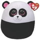 thumbnail image 1 of TY Squishy Beanies Bamboo Panda Multicolor, 1 of 1