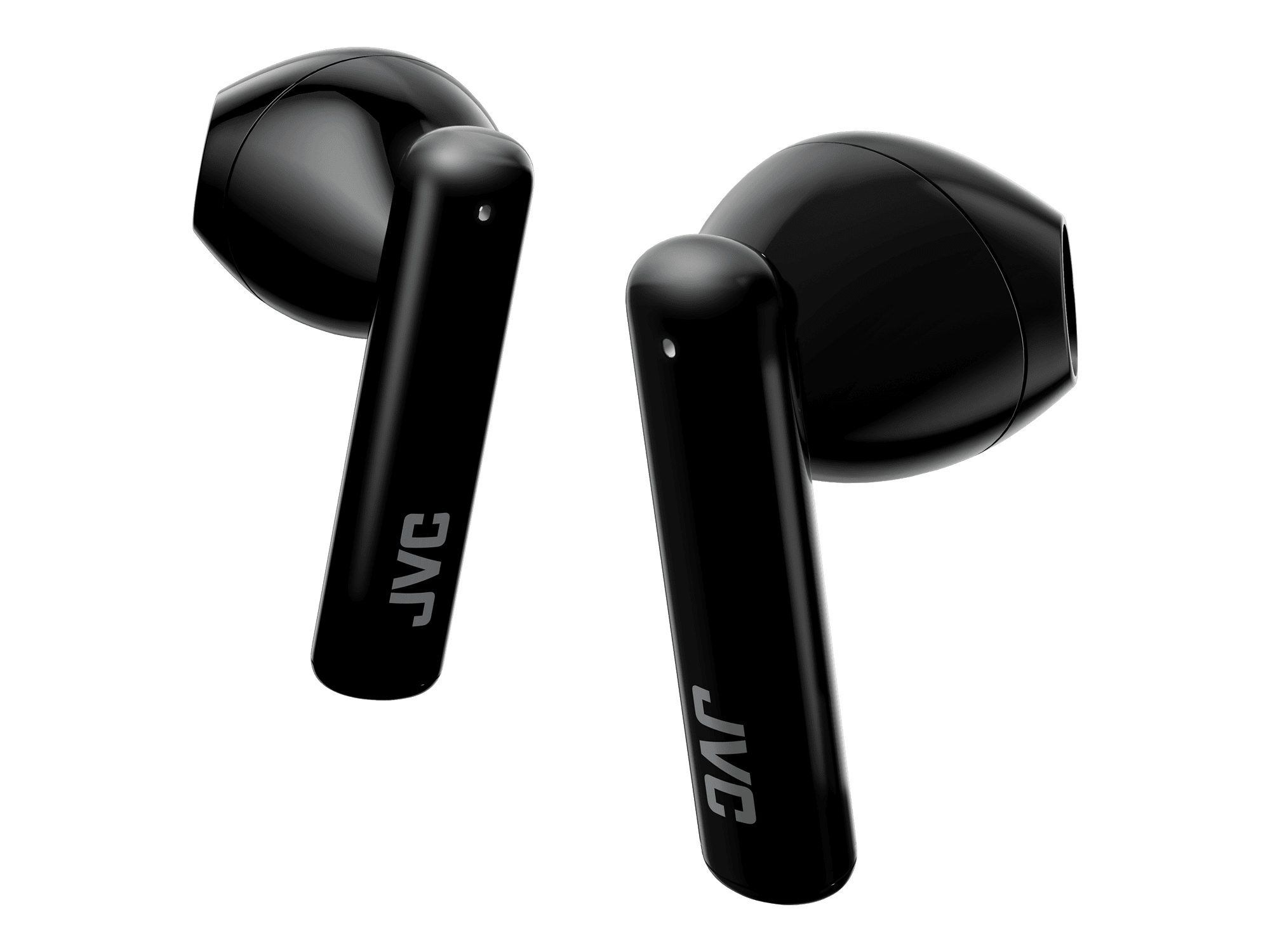 JVC Lightweight True Wireless Earbuds with 12mm Driver Unit, Bluetooth 5.1, Single use, IPX4, Long Battery Life (up to 30 Hours)