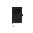 thumbnail image 1 of Washington Nationals Laser Engraved Black Notepad With Elastic Band, 1 of 1
