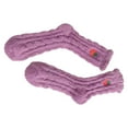 thumbnail image 3 of Socks Winter Girls Fluffy Stockings Fruit Pattern Women Coral Fleece Bed Warm Slipper Fuzzy Cute Floor Cozy Crew, 3 of 8
