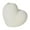 White, variant on Red Heart Ceramic Candle Sticks Holders for Table Farmhouse Decor Wedding Decoration Gift