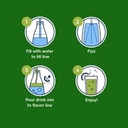NEW sodastream Starry Zero Sugar Drink Mix, 4pk
