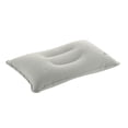 thumbnail image 5 of Rodiuiu Inflatable Pillow Leak-proof Ultralight Portable Travel Flocked Surface Sleeping Cushion Outdoor Camping Hiking Beach Rectangle Air Pillow, 5 of 7
