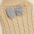 thumbnail image 5 of KYAIGUO Dog Knitted Sweaters Warm Pet Sweater Dog Sweaters for Small Dogs Warm Winter Durable & Soft Pet Clothes for Girls Boys Dog Puppy Cat, 5 of 7