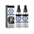 thumbnail image 1 of Uscallm Rust Remover Spray for Metal Automotive Wheels Kitchen Stainless Steel Rust Prevention Cleaner Rust Converter Protective Coating 30ml, 1 of 2