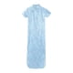 thumbnail image 3 of WILLBEST Vestidos Casuales para Mujer Fiesta Vestido Corto de Fiesta Corto sin Mangas con Cuello de Tortuga y Manga Corta para Mujer XXXGrande, 3 of 3