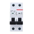 thumbnail image 2 of Équipement Électrique, Protection de Circuit Miniature de Commutateur Haut de 2p, 2 of 9