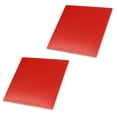 thumbnail image 2 of Lefu 4 Pcs Caoutchouc de Tennis de Table à Encastrer dans le Corbor du Réacteur avec Éponge Ping Pong, 2 of 8