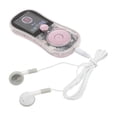 thumbnail image 1 of MP3 Player, BT 4.2 Music Player, 1.77 Inch LCD Screen Portable Music Player with Speaker, Fingertip Gyroscope, FM Radio, Photo Browsing, Video Playback, E Book, 1 of 7