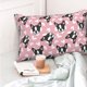thumbnail image 4 of Balery French Bulldog Funda de Cojín Estampada, Regalos para Mujeres, Regalos de Amor para Ella, Regalos para Novia o Esposa, Funda de Almohada-16"x24", 4 of 6