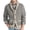 A, variant on Vedolay Men's Cardigan Sweater Open-Front Cardigan Coat Solid Color Coats for Men A,XL