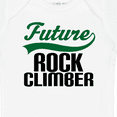 thumbnail image 4 of Inktastic Future Rock Climber Boys Baby Bodysuit, 4 of 5
