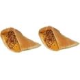 thumbnail image 2 of Dog Dental Chew Filled Cow Hooves All Natural Healthy Bacon and Cheese Flavored (1 Hoof), 2 of 6