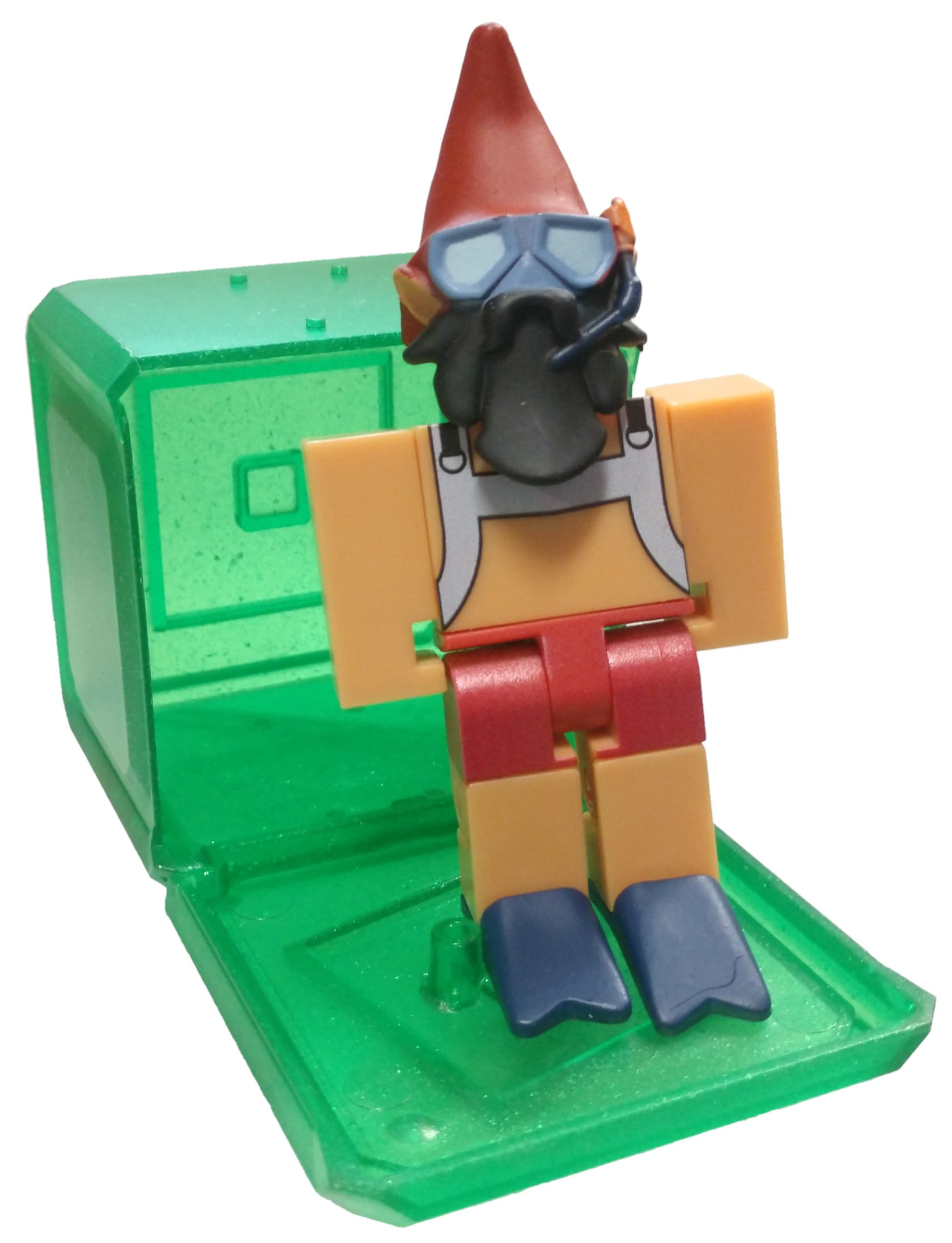 Roblox Celebrity Collection Series 4 Gardening Simulator Georgil Mini Figure With Green Cube And Online Code No Packaging Walmart Com Walmart Com - singing simulator not roblox