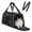 Black, variant on PETSFIT 17in Cat Carrier, Pet Carrier Airline Approved, Soft Carrier for Small and Medium Cats Under 20 Lbs， Blue