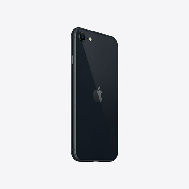 Apple iPhone SE 3rd Gen Fully Unlocked Black 64GB NEW - Walmart.ca