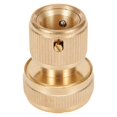 thumbnail image 5 of Garden Hose Quick Connect Water Hose Fit Brass Female Male Connector, 5 of 14