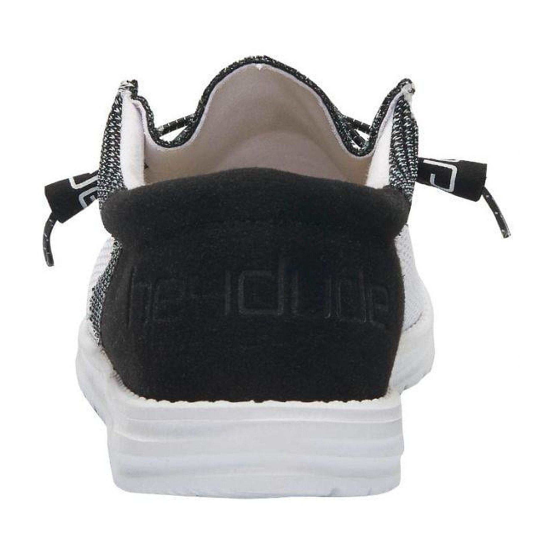Hey Dude Mens Wally Sox – Funky Black Ice - Walmart.com