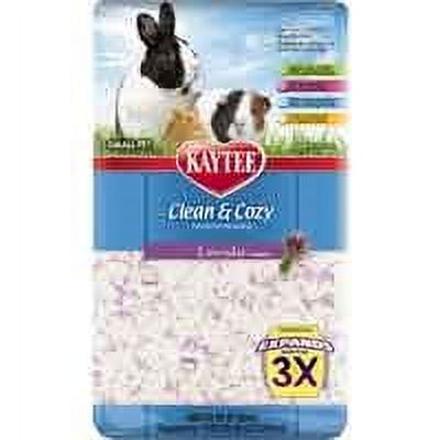 UPC: 0071859946986 | Kaytee Clean and Cozy Small Animal Bedding Lavender 500-Cubic-inch