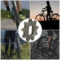 thumbnail image 1 of Domqga Metal Motor Sprocket,Motor Sprocket,420 Type 9 Teeth Inner 12X17mm Durable Speed Cut Motor Chain Sprocket Accessory, 1 of 8