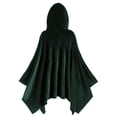 thumbnail image 1 of HNMKIU Cape Rouge à Capuche pour Femmes, Mode Hollween, Cape Vintage Assortie, 1 of 4