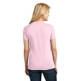 thumbnail image 2 of Port & Company Women's Core Cotton T-Shirt LPC54, 2 of 2