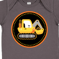 thumbnail image 4 of Inktastic Construction Digger Truck Boys Baby Bodysuit, 4 of 5