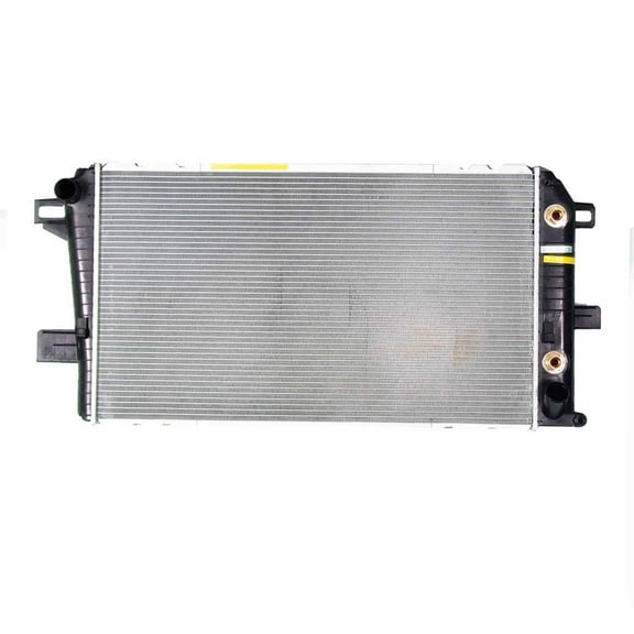 REACH 41-2757 Radiator for SILVERADO 04-05, Automotive Radiator Replacement Part