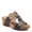 NAVY MULTI, variant on L'Artiste Women's Prettypetals Sandal