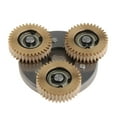 Baoblaze 36 Ebike Gears Heavyduty 38mm Electric Components for Type 4