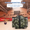 thumbnail image 4 of Bolsa de almacenamiento de voleibol de forma redonda Oxford elástico lavable para deportes al aire libre Hugtrwg Para estrenar, 4 of 8