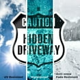 thumbnail image 6 of Caution Hidden Driveway 12 inch X 12 inch Shield Shaped Commercial Grade Plastic Sign with Aluminum Mounting Stake Weather Resistant Made in the USA, 6 of 8