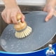 thumbnail image 3 of Cepillos de limpieza antirayaduras, cerdas rígidas y duraderas para una amplia variedad de aplicaciones, diseño ergonómico para mayor comodidad, limpieza segura de utensilios de cocina antiadherentes, 3 of 8