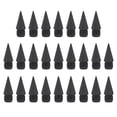 thumbnail image 1 of Shisuyan Inkless Everlasting Pencil with Replaceable Nibs for Smooth Writing Experience Black Graphite 25 Pieces, 1 of 9