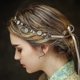 thumbnail image 3 of KAIYANG Diademas con peines para novias de estilo vintage con forma de vid y pinzas para el pelo con diamantes de imitación, 3 of 4